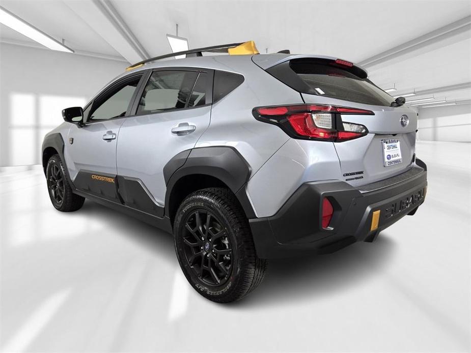 new 2025 Subaru Crosstrek car, priced at $37,346