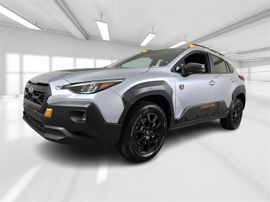 new 2025 Subaru Crosstrek car, priced at $37,346