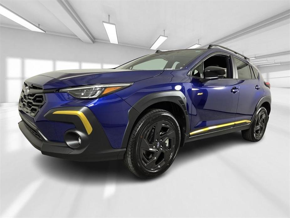 new 2025 Subaru Crosstrek car, priced at $31,824