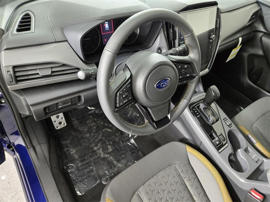 new 2025 Subaru Crosstrek car, priced at $31,824