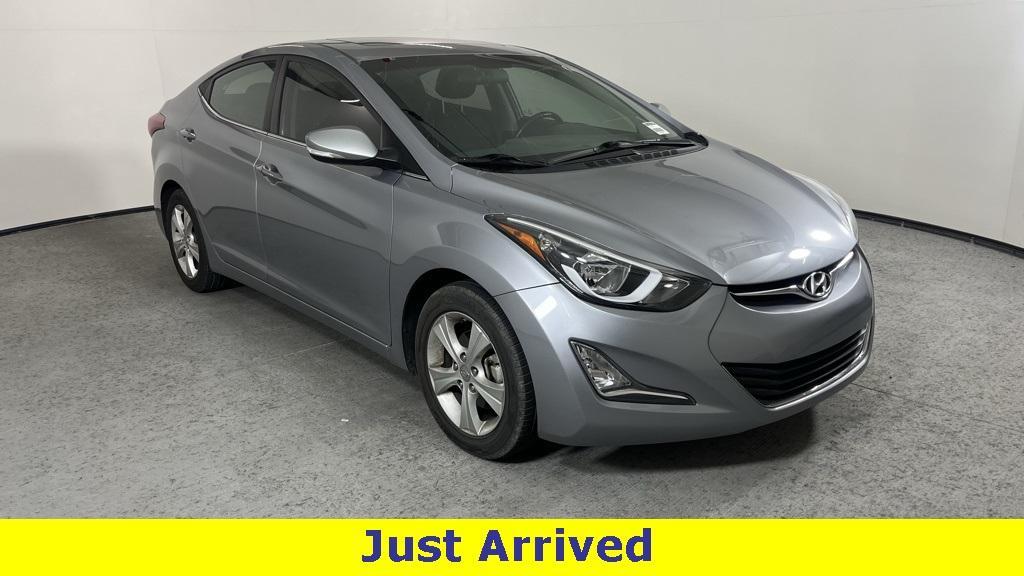 used 2016 Hyundai Elantra car, priced at $13,000