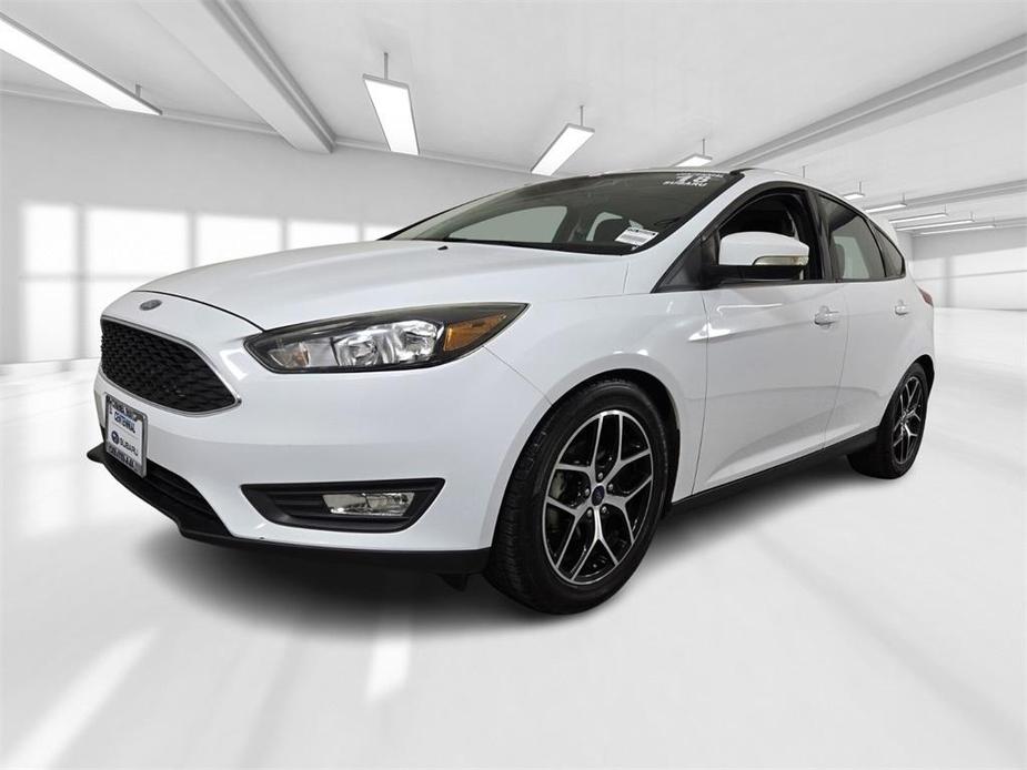 used 2018 Ford Focus car, priced at $15,250