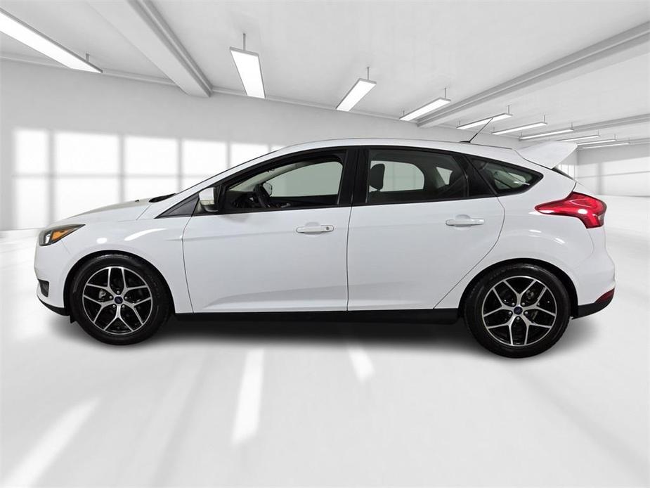 used 2018 Ford Focus car, priced at $15,250