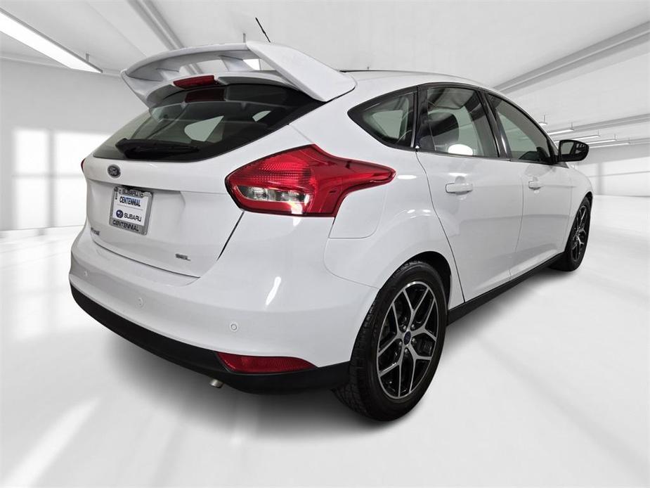 used 2018 Ford Focus car, priced at $15,250