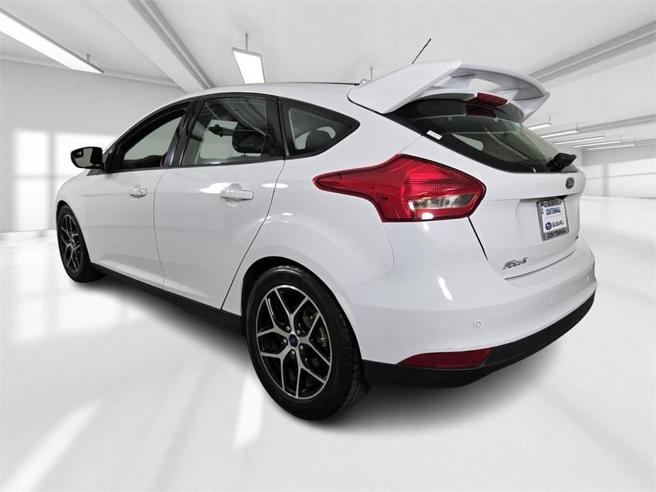 used 2018 Ford Focus car, priced at $15,250