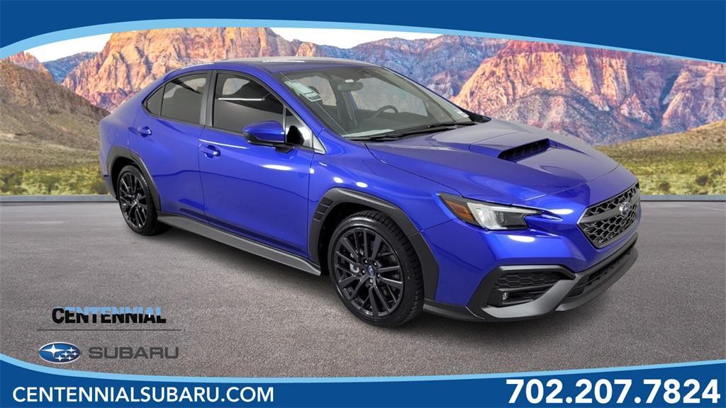 new 2024 Subaru WRX car, priced at $36,348