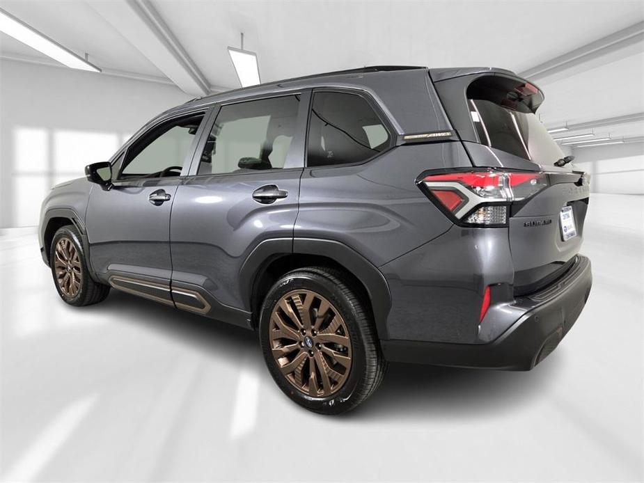 new 2025 Subaru Forester car, priced at $37,038