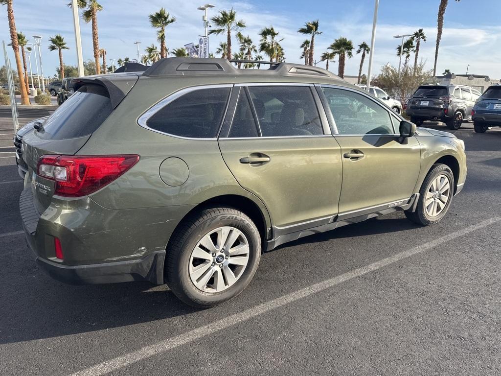 used 2016 Subaru Outback car, priced at $14,939