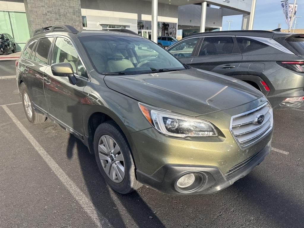 used 2016 Subaru Outback car, priced at $14,939