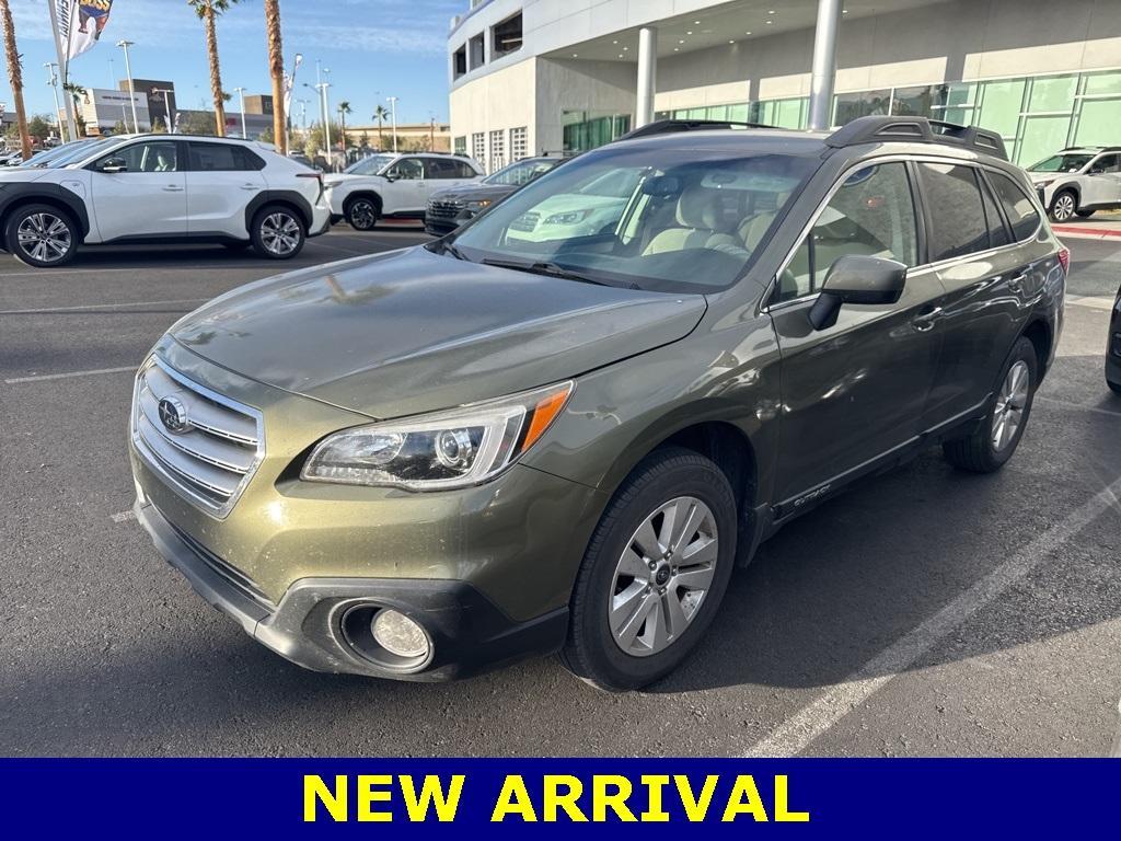 used 2016 Subaru Outback car, priced at $14,939