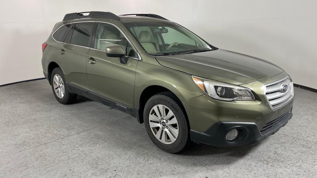 used 2016 Subaru Outback car, priced at $14,939