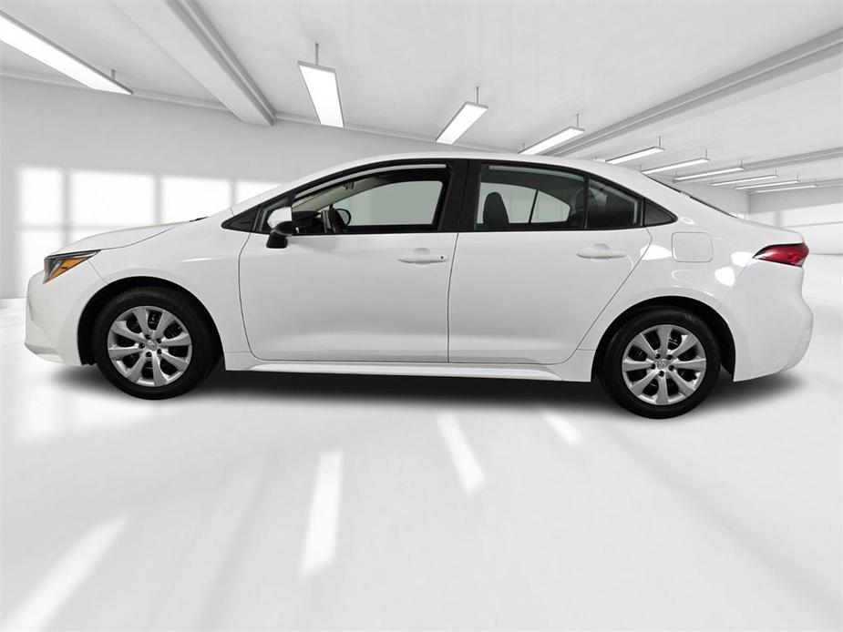 used 2021 Toyota Corolla car, priced at $18,659