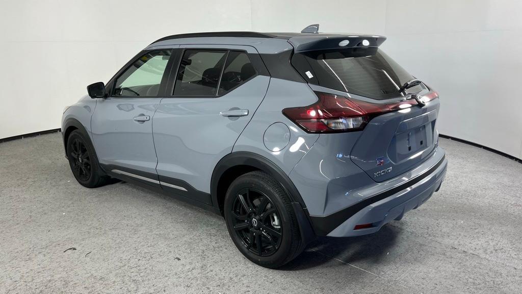 used 2022 Nissan Kicks car, priced at $19,000