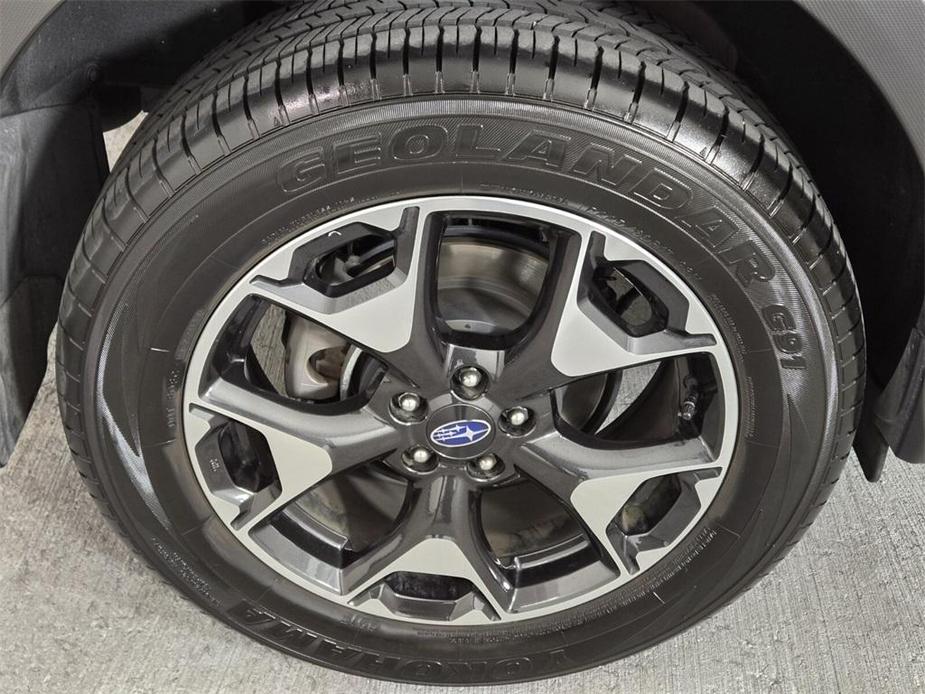 used 2019 Subaru Crosstrek car, priced at $22,750