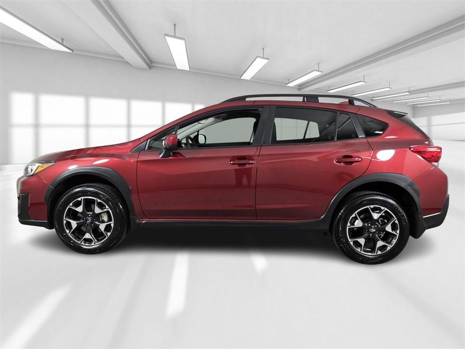 used 2019 Subaru Crosstrek car, priced at $22,750