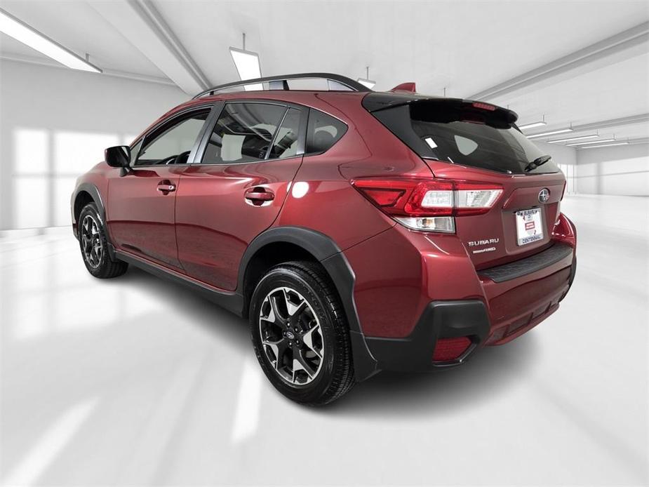 used 2019 Subaru Crosstrek car, priced at $22,750