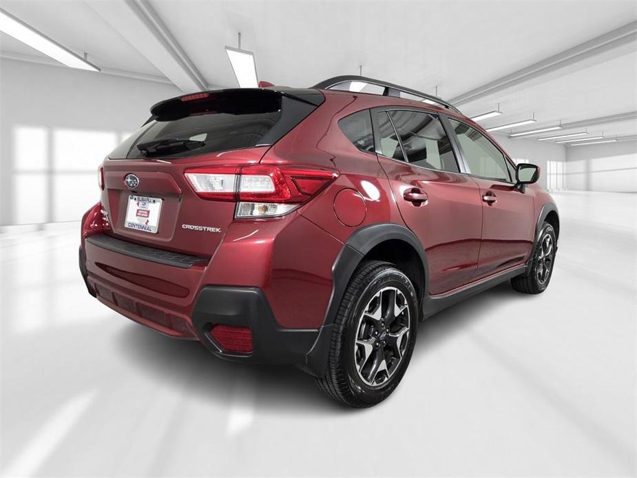 used 2019 Subaru Crosstrek car, priced at $22,750