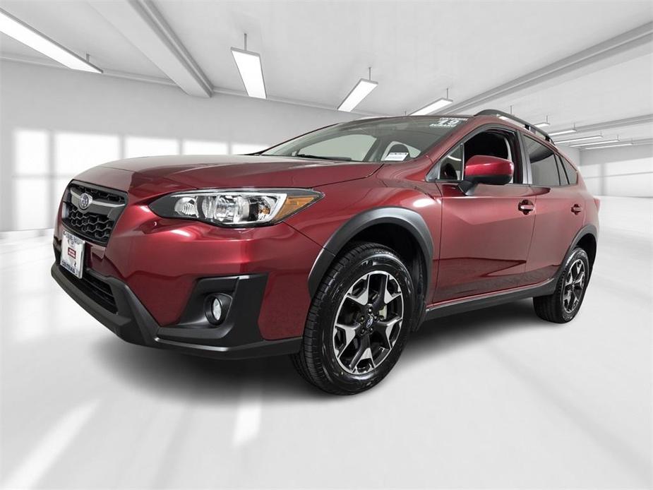 used 2019 Subaru Crosstrek car, priced at $22,750