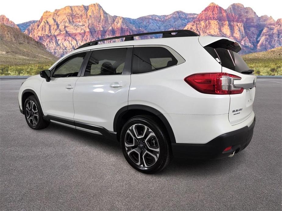 new 2024 Subaru Ascent car, priced at $46,046