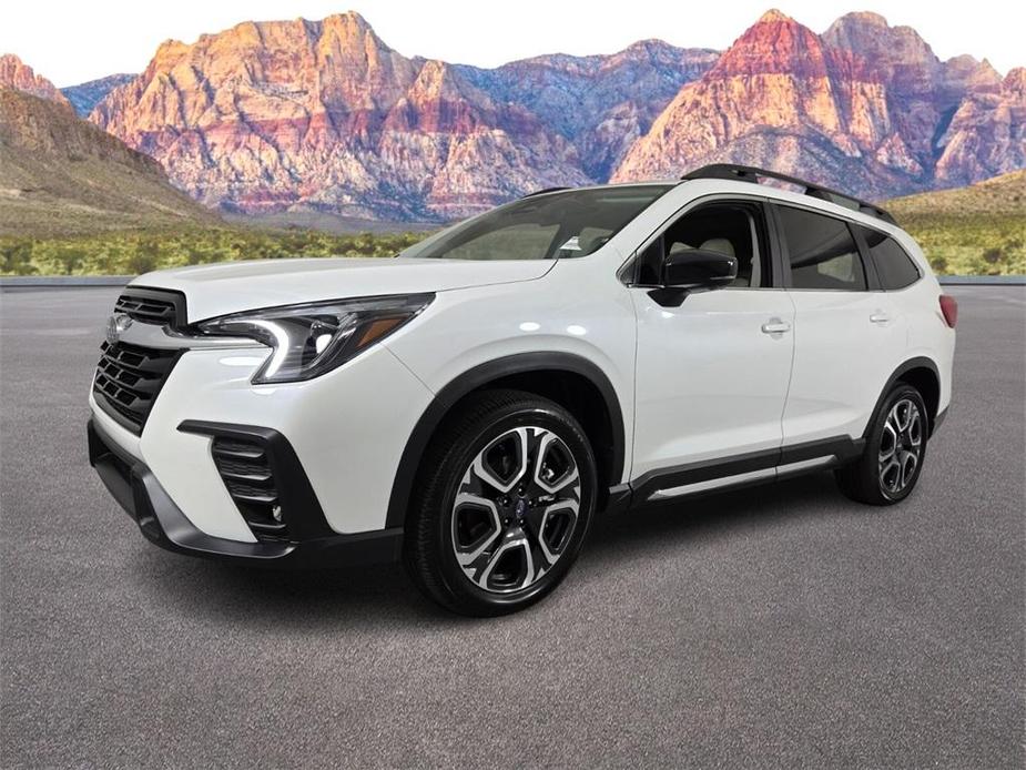 new 2024 Subaru Ascent car, priced at $46,046