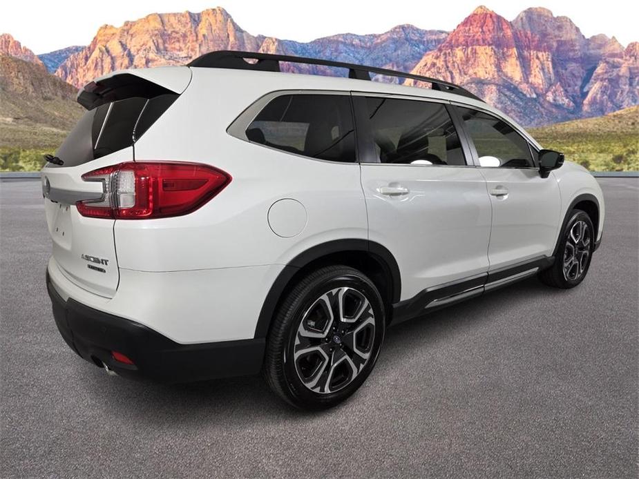 new 2024 Subaru Ascent car, priced at $46,046