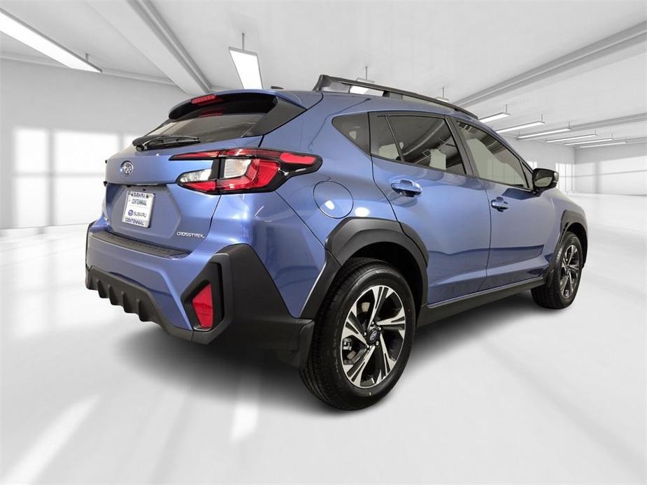 new 2024 Subaru Crosstrek car, priced at $30,120