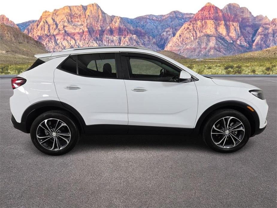 used 2020 Buick Encore GX car, priced at $15,250