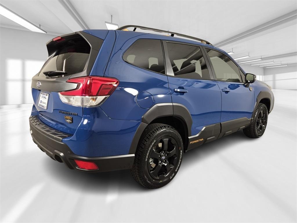 new 2025 Subaru Forester car, priced at $37,573