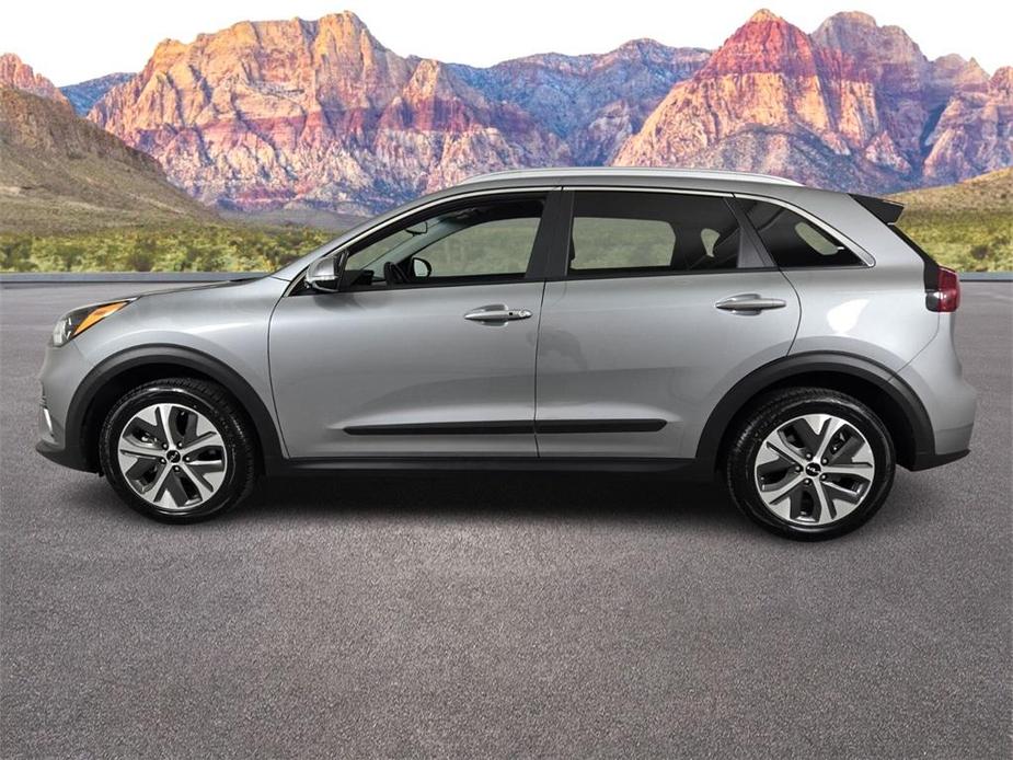 used 2022 Kia Niro EV car, priced at $19,750