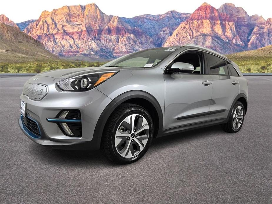 used 2022 Kia Niro EV car, priced at $19,750