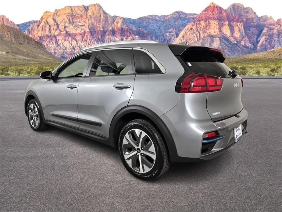 used 2022 Kia Niro EV car, priced at $19,750