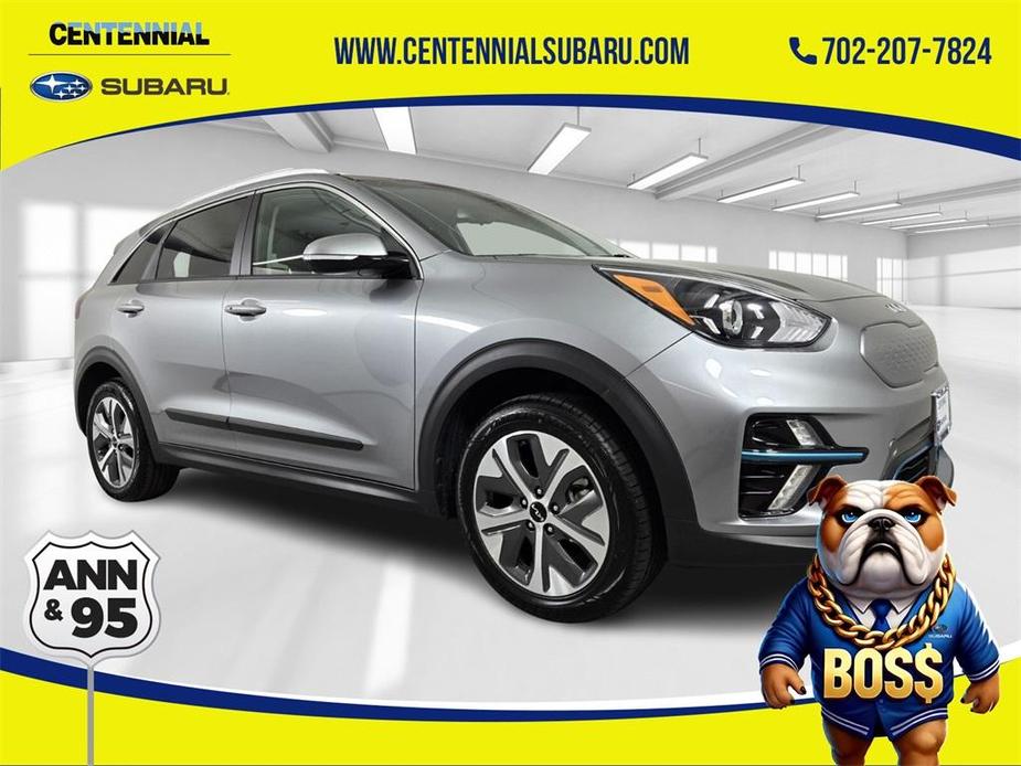 used 2022 Kia Niro EV car, priced at $20,588