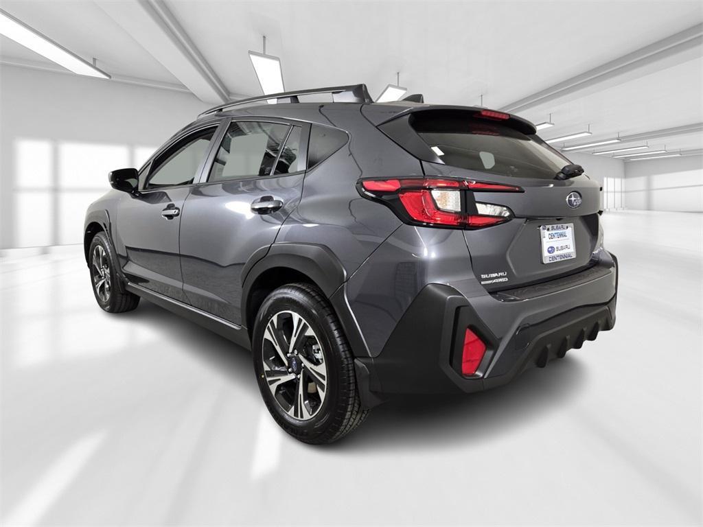 new 2024 Subaru Crosstrek car, priced at $30,120