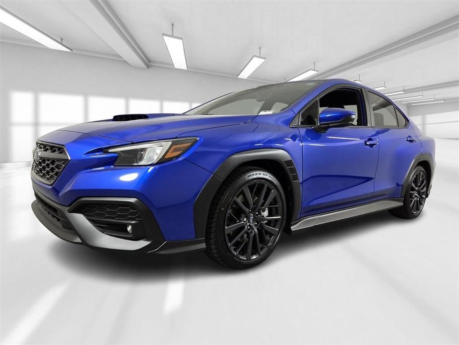 new 2024 Subaru WRX car, priced at $35,487