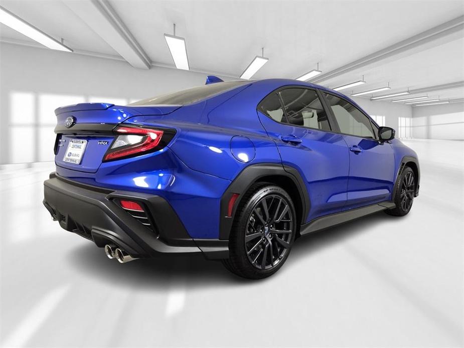 new 2024 Subaru WRX car, priced at $35,487