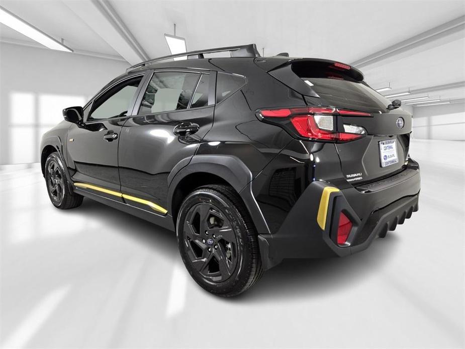 new 2024 Subaru Crosstrek car, priced at $32,111