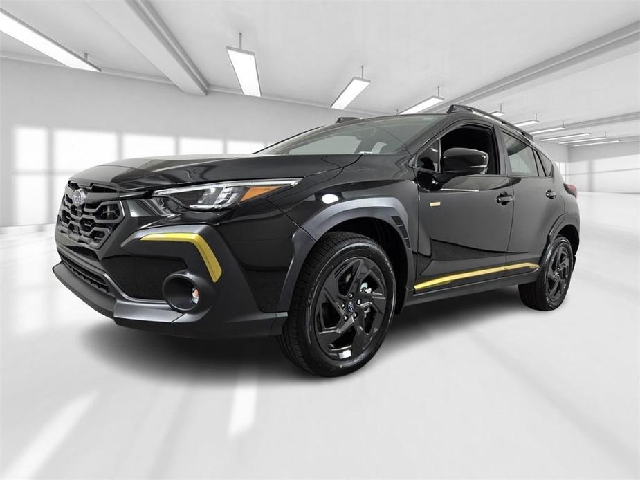 new 2024 Subaru Crosstrek car, priced at $32,111