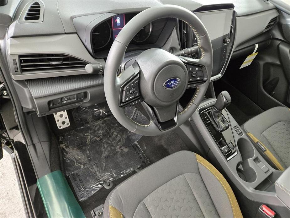 new 2024 Subaru Crosstrek car, priced at $32,111