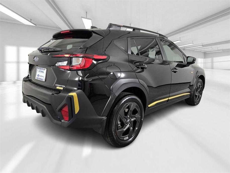 new 2024 Subaru Crosstrek car, priced at $32,111