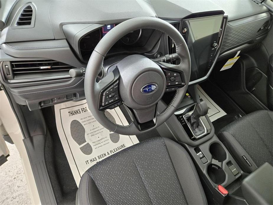 new 2025 Subaru Forester car, priced at $33,226