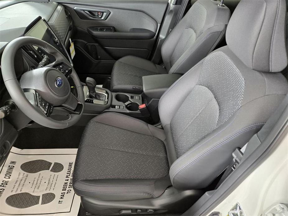 new 2025 Subaru Forester car, priced at $33,226