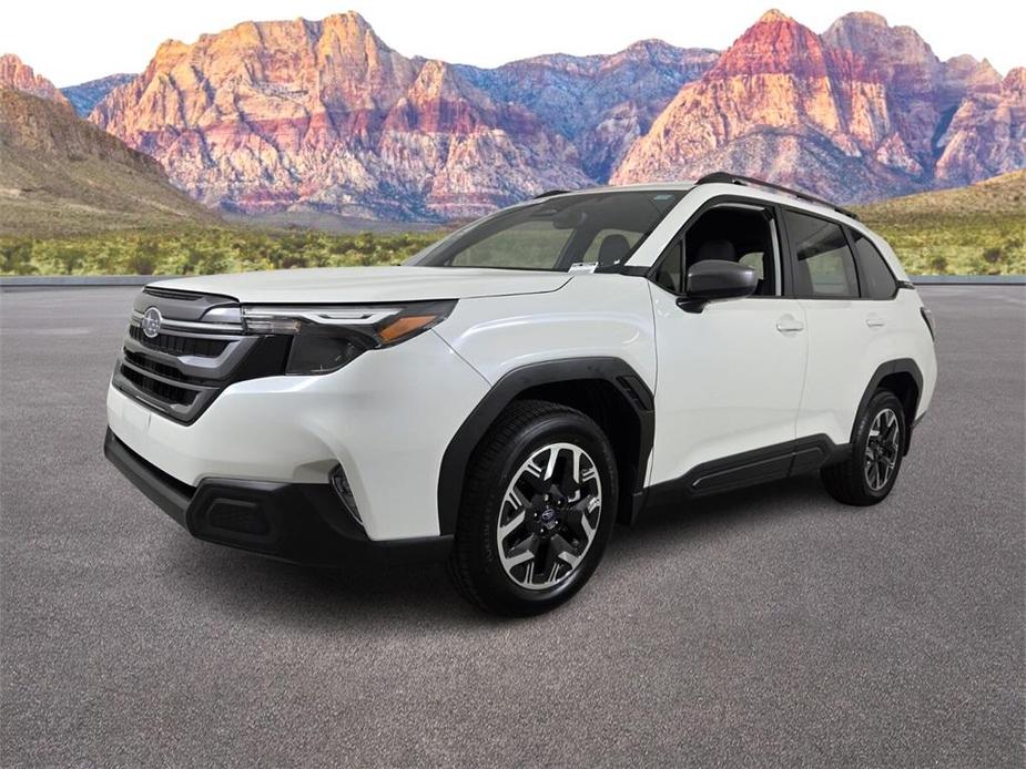 new 2025 Subaru Forester car, priced at $33,226