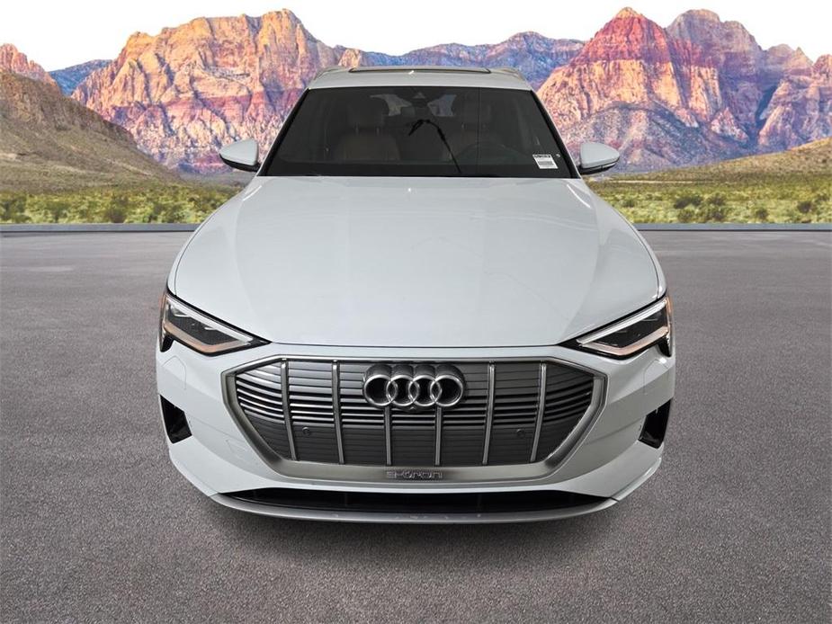 used 2019 Audi e-tron car, priced at $27,888