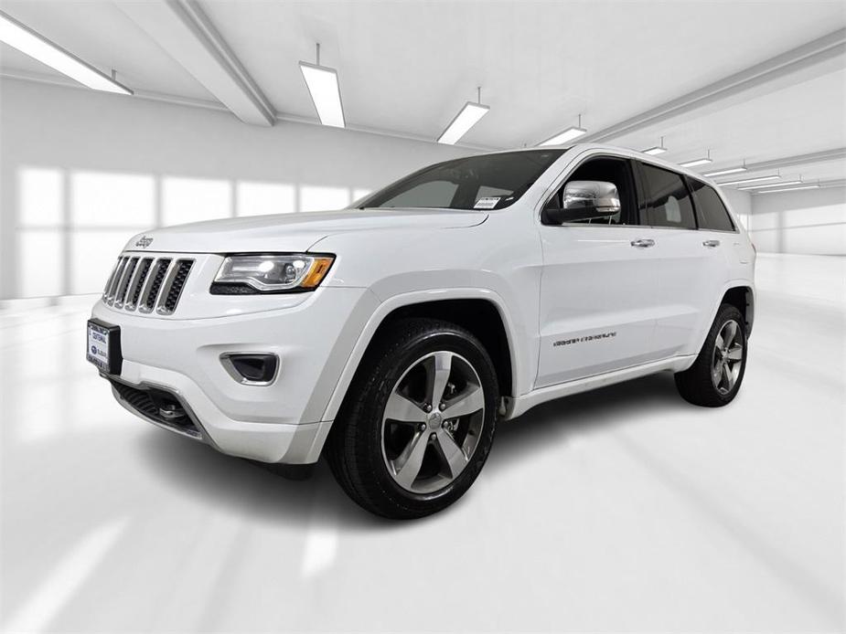 used 2015 Jeep Grand Cherokee car, priced at $17,000