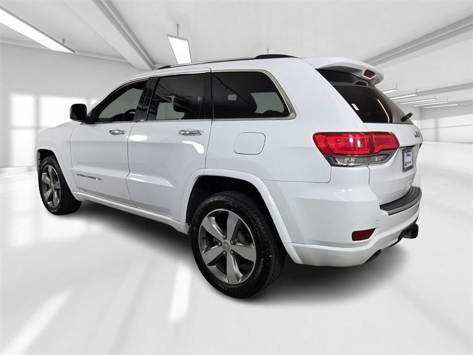 used 2015 Jeep Grand Cherokee car, priced at $17,000