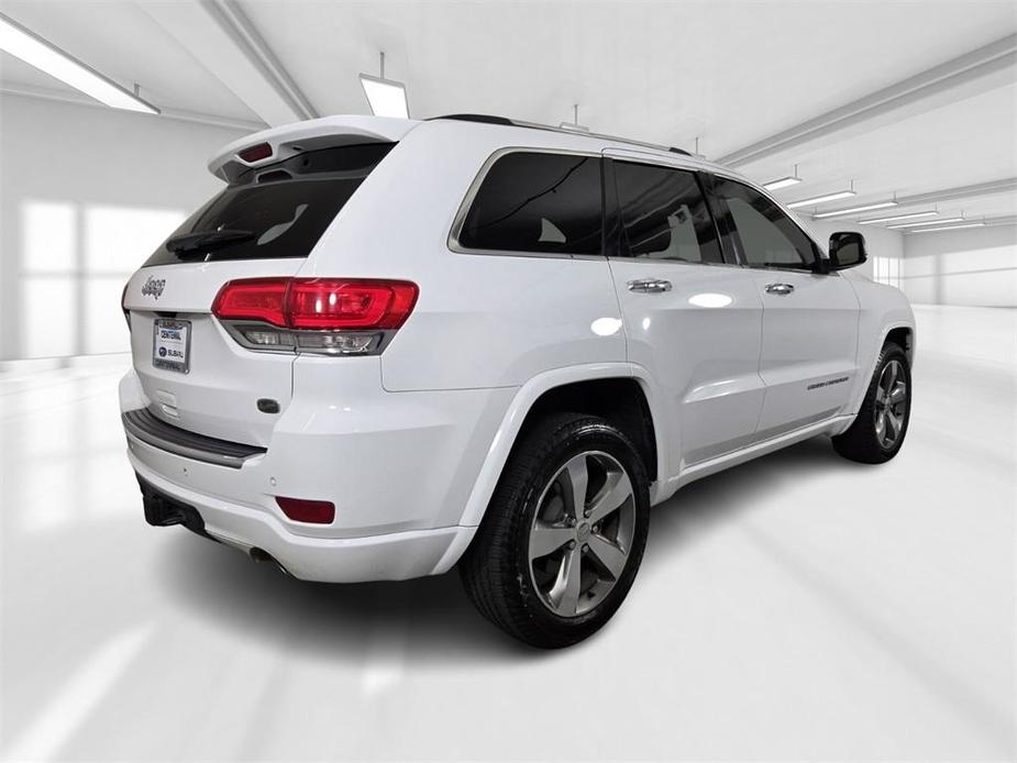 used 2015 Jeep Grand Cherokee car, priced at $17,000