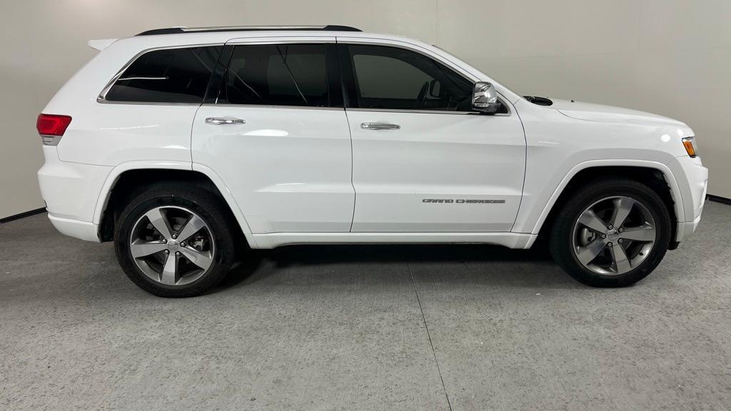 used 2015 Jeep Grand Cherokee car, priced at $18,250