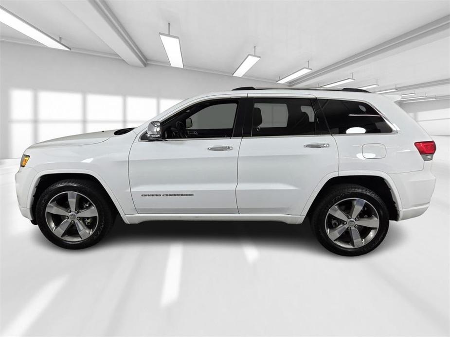 used 2015 Jeep Grand Cherokee car, priced at $17,000