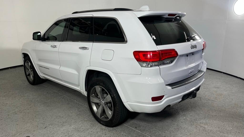 used 2015 Jeep Grand Cherokee car, priced at $18,250