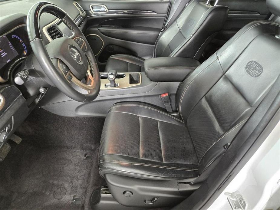 used 2015 Jeep Grand Cherokee car, priced at $17,000